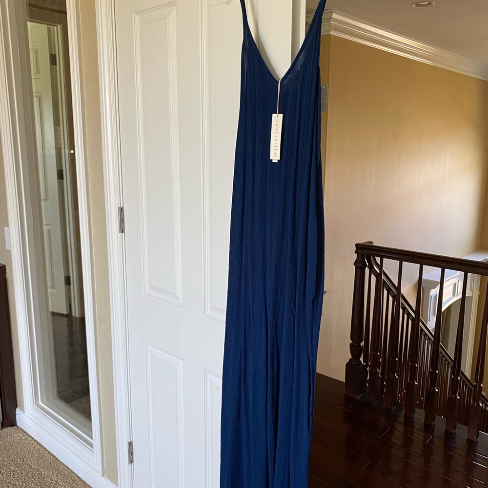 Lovestitch Maxi Dress